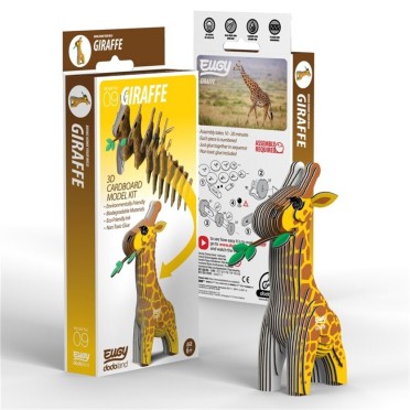 Eugy 009 Giraffe