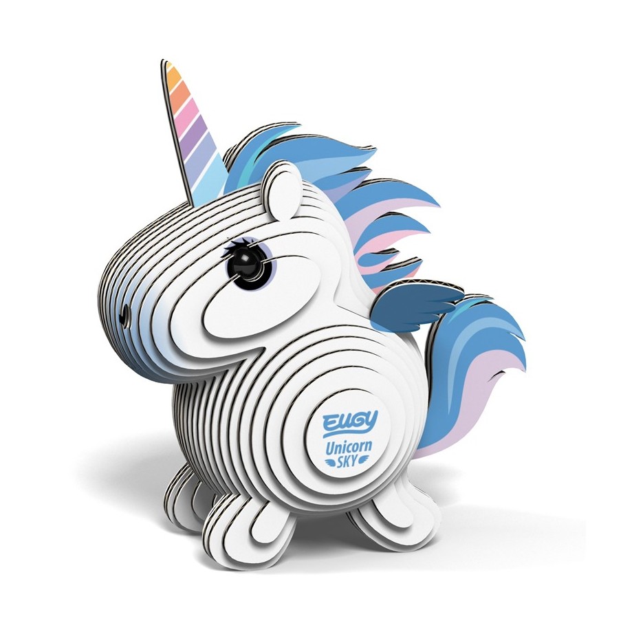 Eugy 069 Unicorn Sky