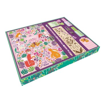 Cuaderno secreto de cuento