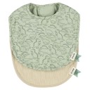 Babero New Born Pack 2 Dinos Trixie