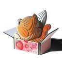 Eugy 087 Cat - Pumpkin