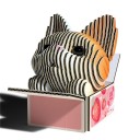 Eugy 087 Cat - Pumpkin