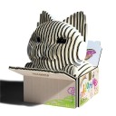 Eugy 088 Cat - Mocha