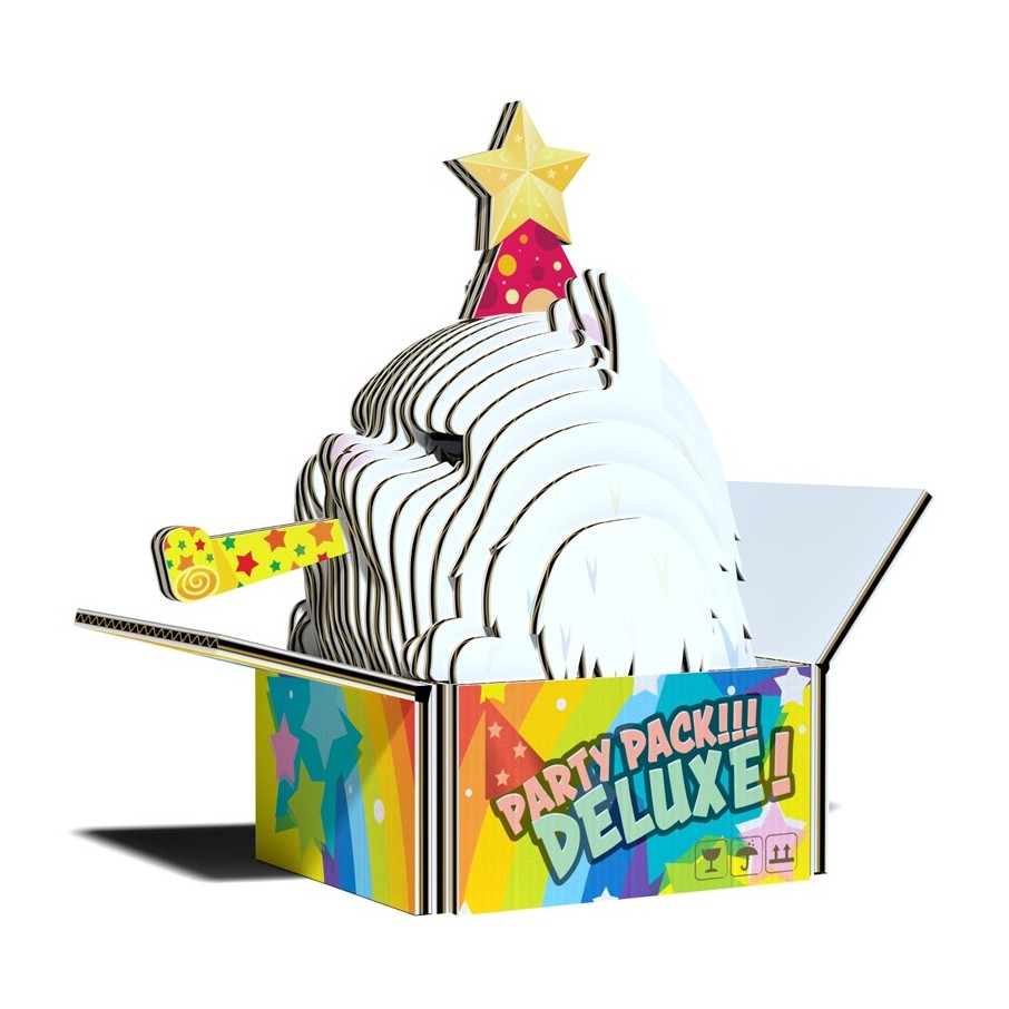 Eugy 090 Cat - Cottonball