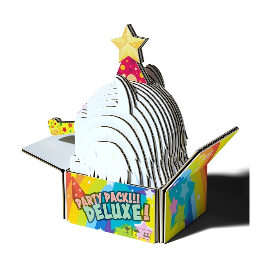 Eugy 090 Cat - Cottonball