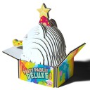 Eugy 090 Cat - Cottonball