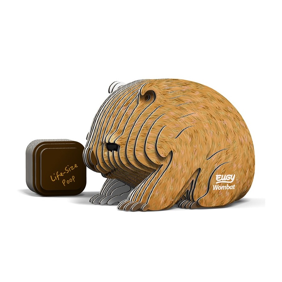 Eugy 078 Wombat