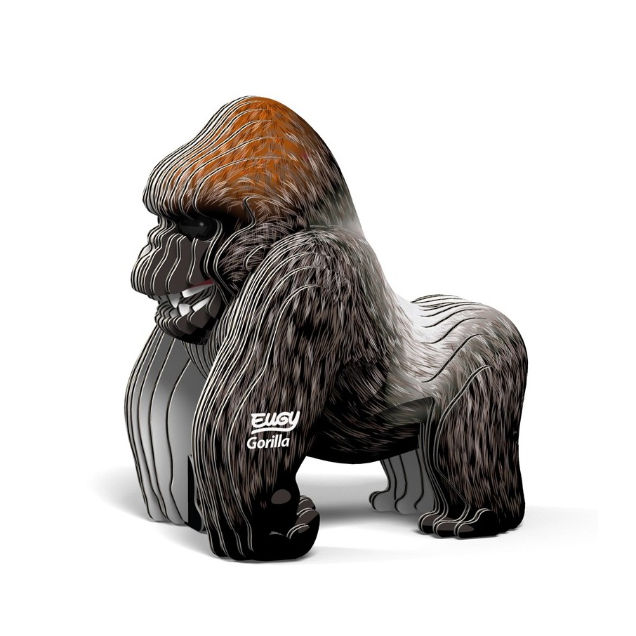 Eugy 077 Gorilla