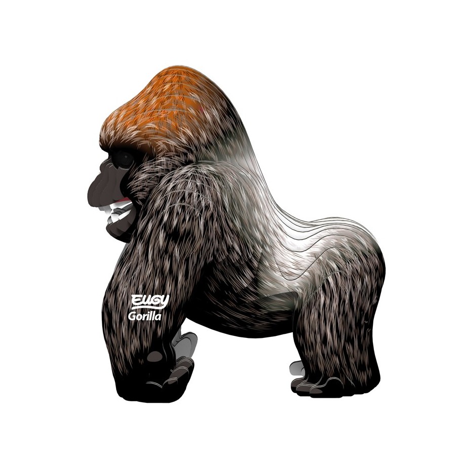 Eugy 077 Gorilla