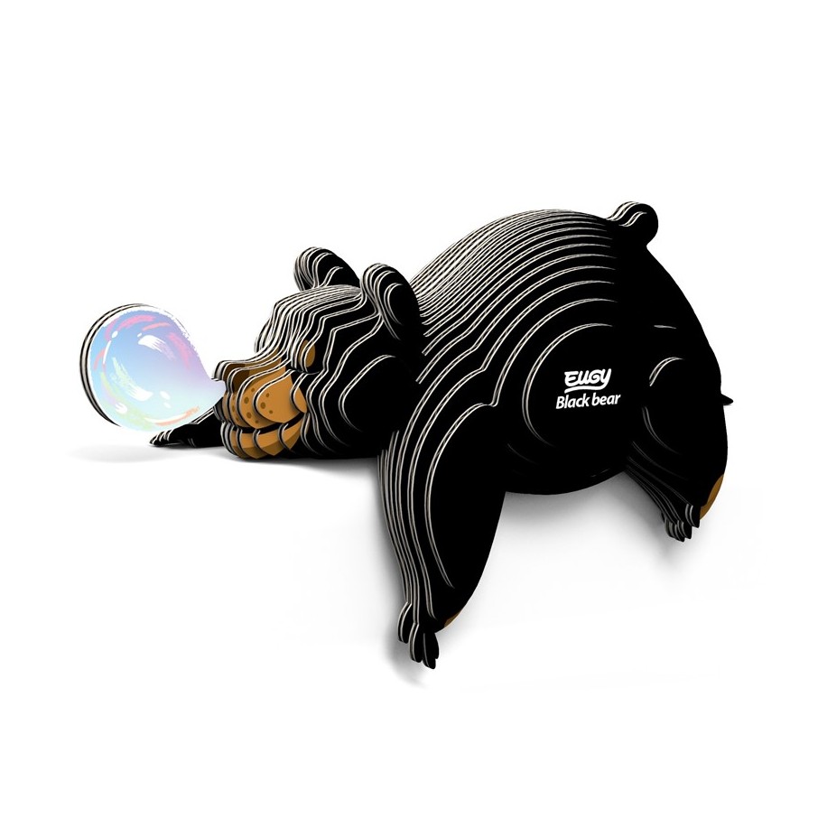 Eugy 081 Black Bear