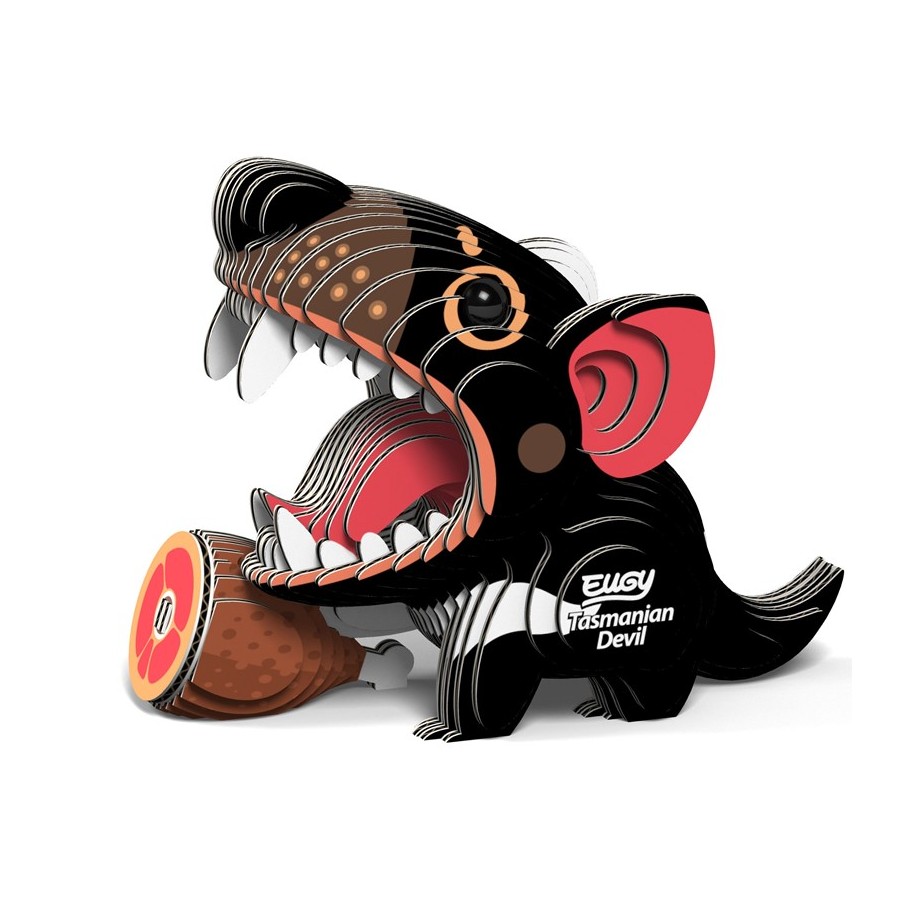 Eugy 035 Tasmanian Devil