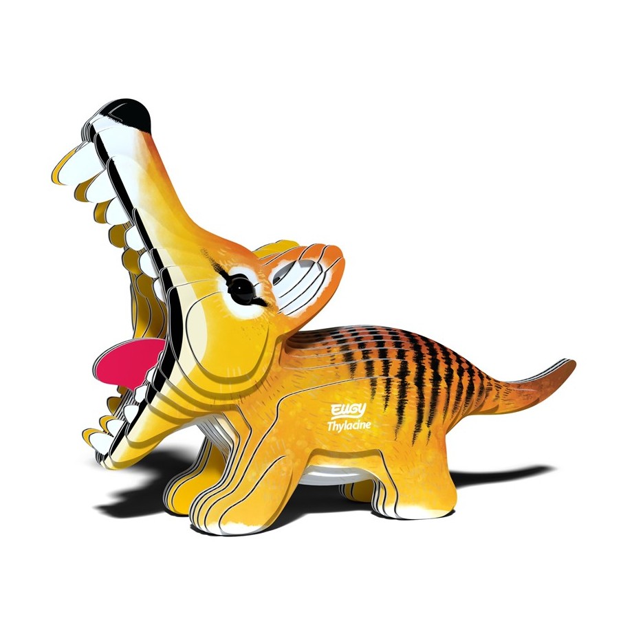 Eugy 086 Tasmanian Tiger