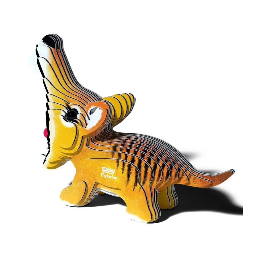 Eugy 086 Tasmanian Tiger