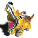 Eugy 086 Tasmanian Tiger