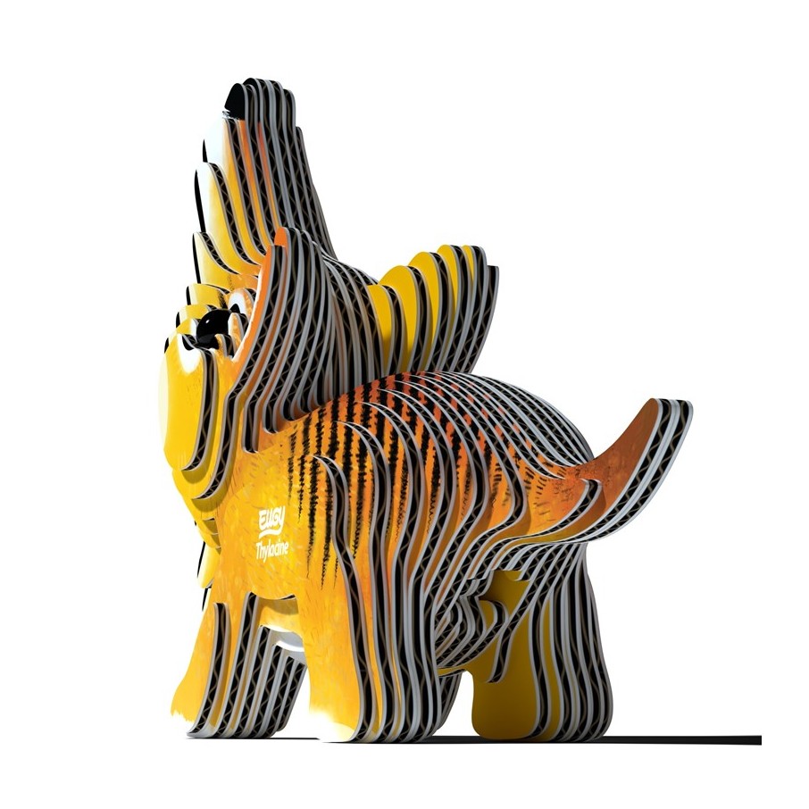 Eugy 086 Tasmanian Tiger