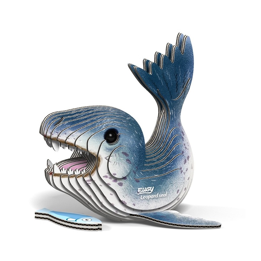 Eugy 074 Leopard Seal