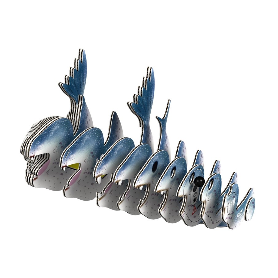 Eugy 074 Leopard Seal