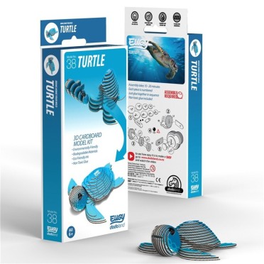 Eugy 038 Turtle