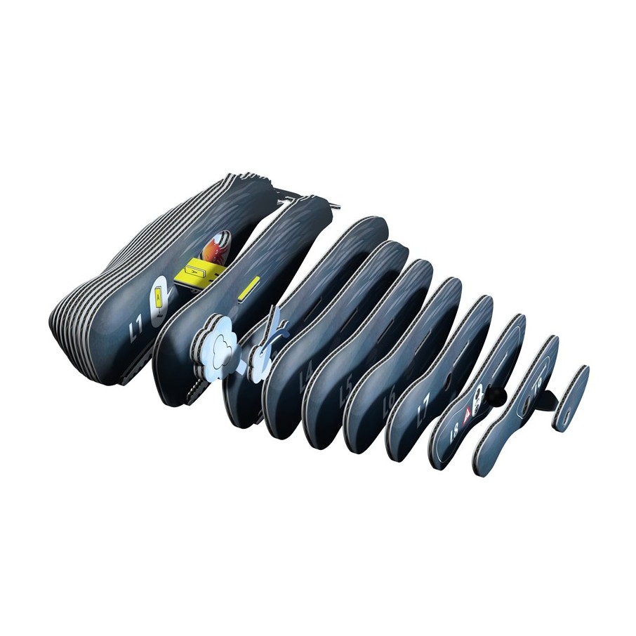 Eugy 092 Sperm Whale