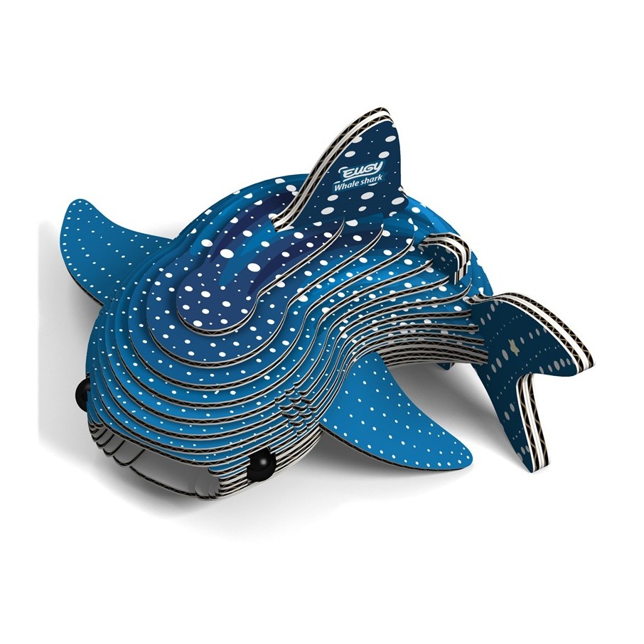Eugy 049 Whale Shark