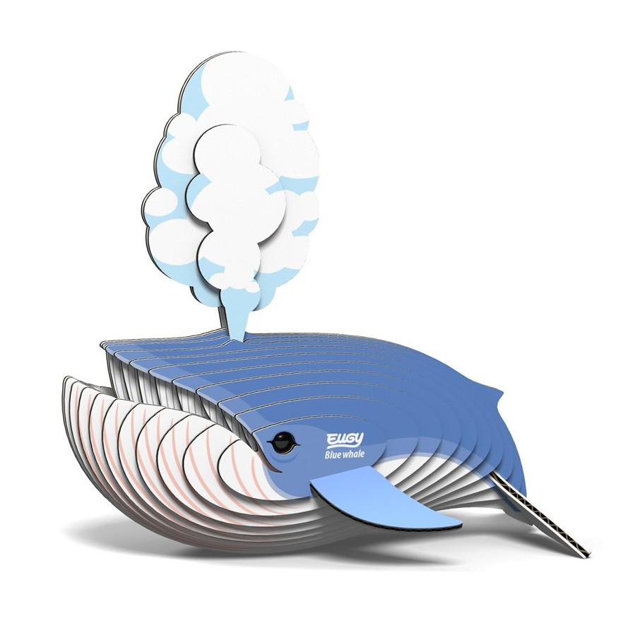 Eugy 066 Blue Whale