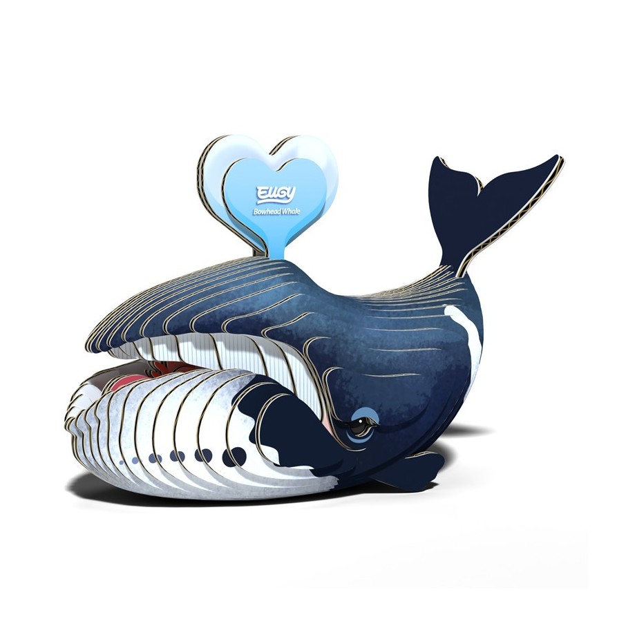 Eugy 084 Bowhead Whale