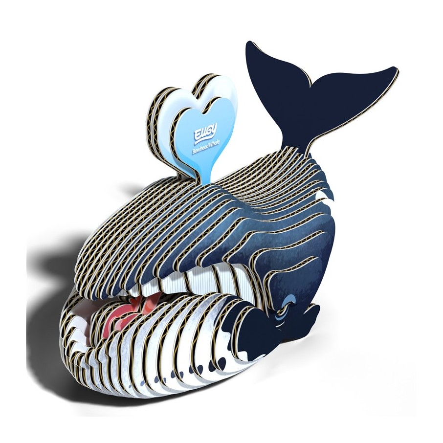 Eugy 084 Bowhead Whale