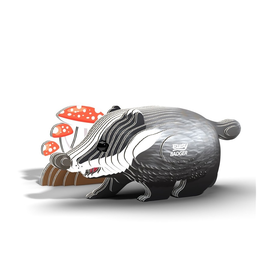 Eugy 094 Badger