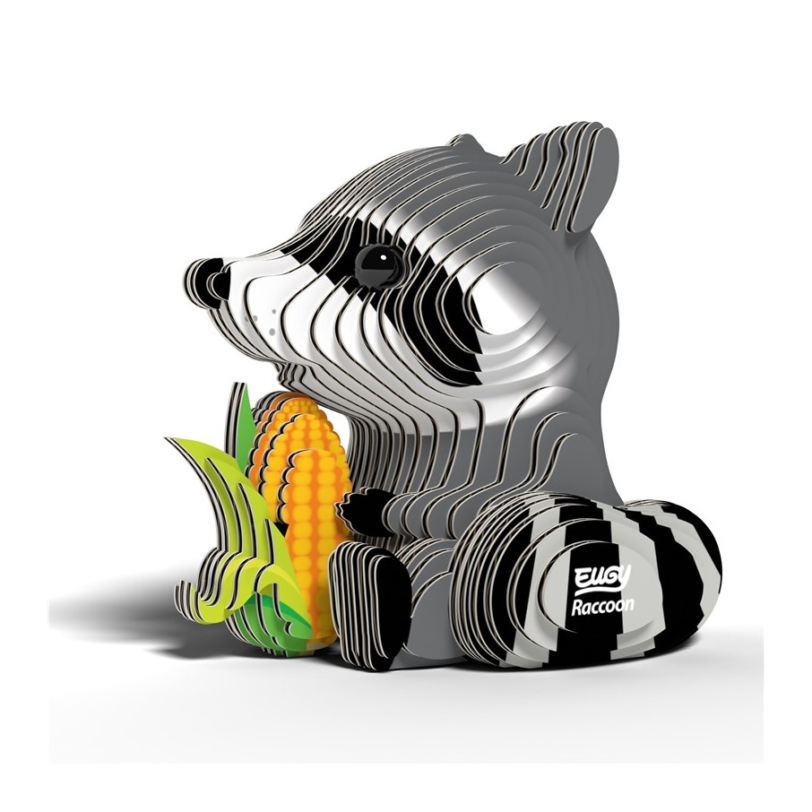 Eugy 103 Raccoon