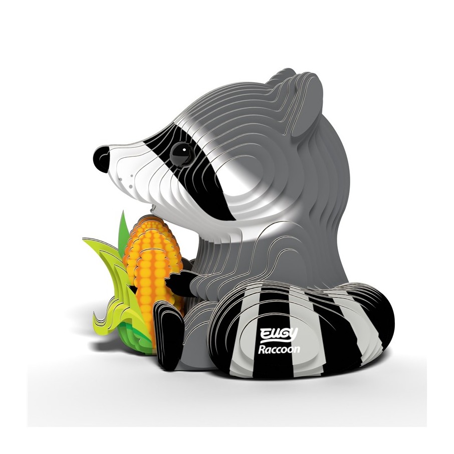 Eugy 103 Raccoon