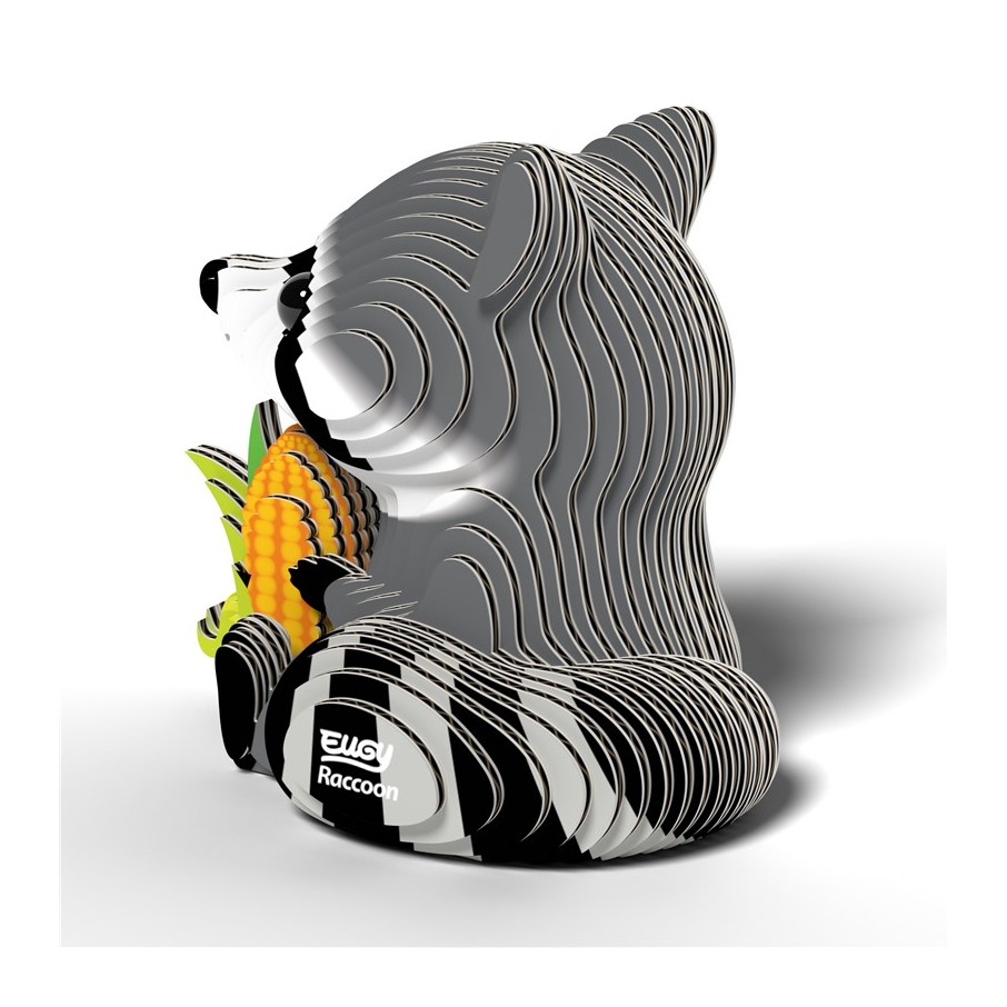 Eugy 103 Raccoon