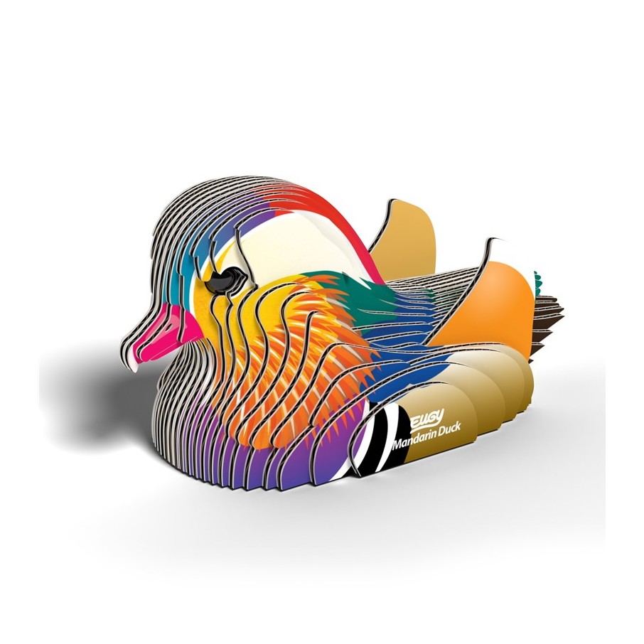 Eugy 096 Mandarin Duck