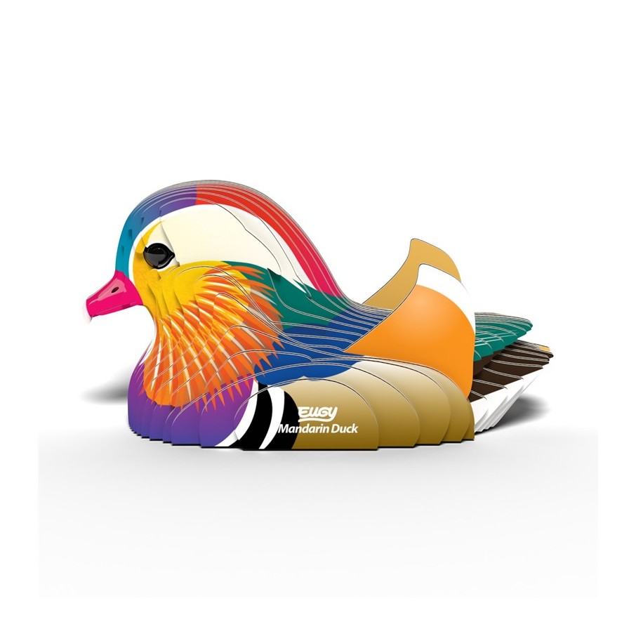 Eugy 096 Mandarin Duck