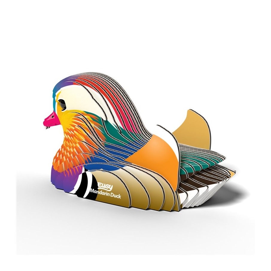 Eugy 096 Mandarin Duck