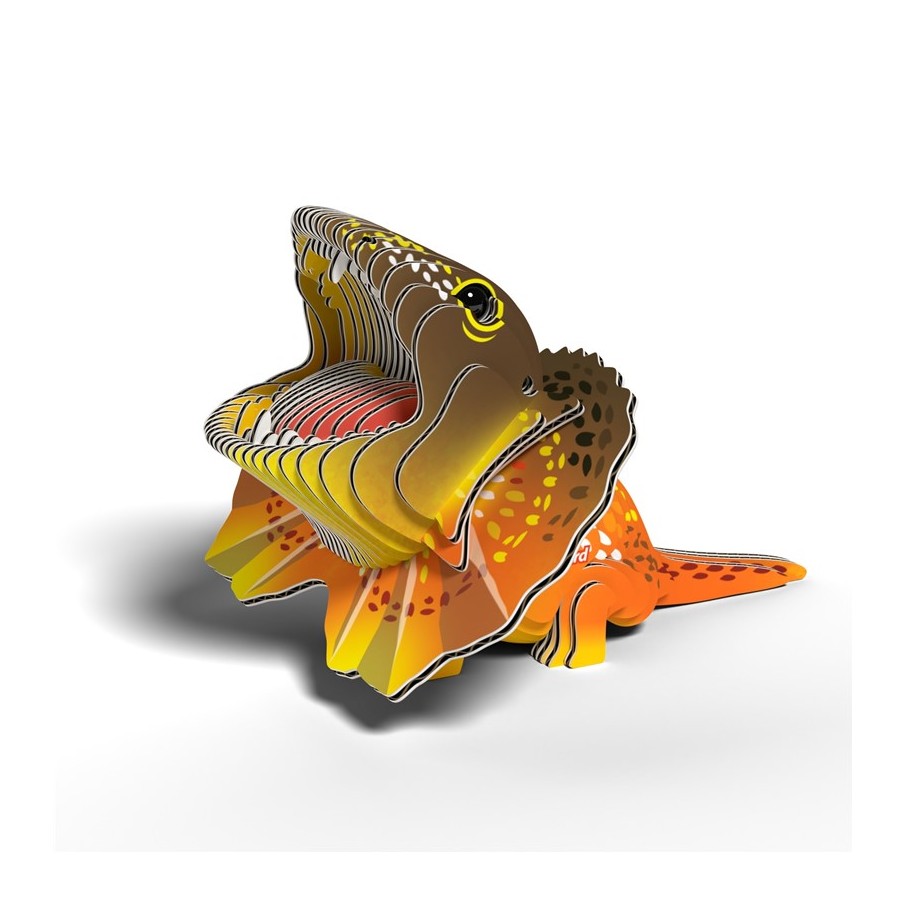 Eugy 108 Frilled Lizard