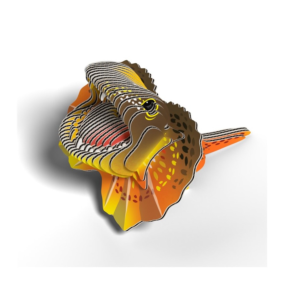 Eugy 108 Frilled Lizard