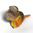 Eugy 108 Frilled Lizard