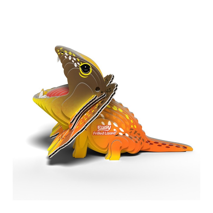 Eugy 108 Frilled Lizard