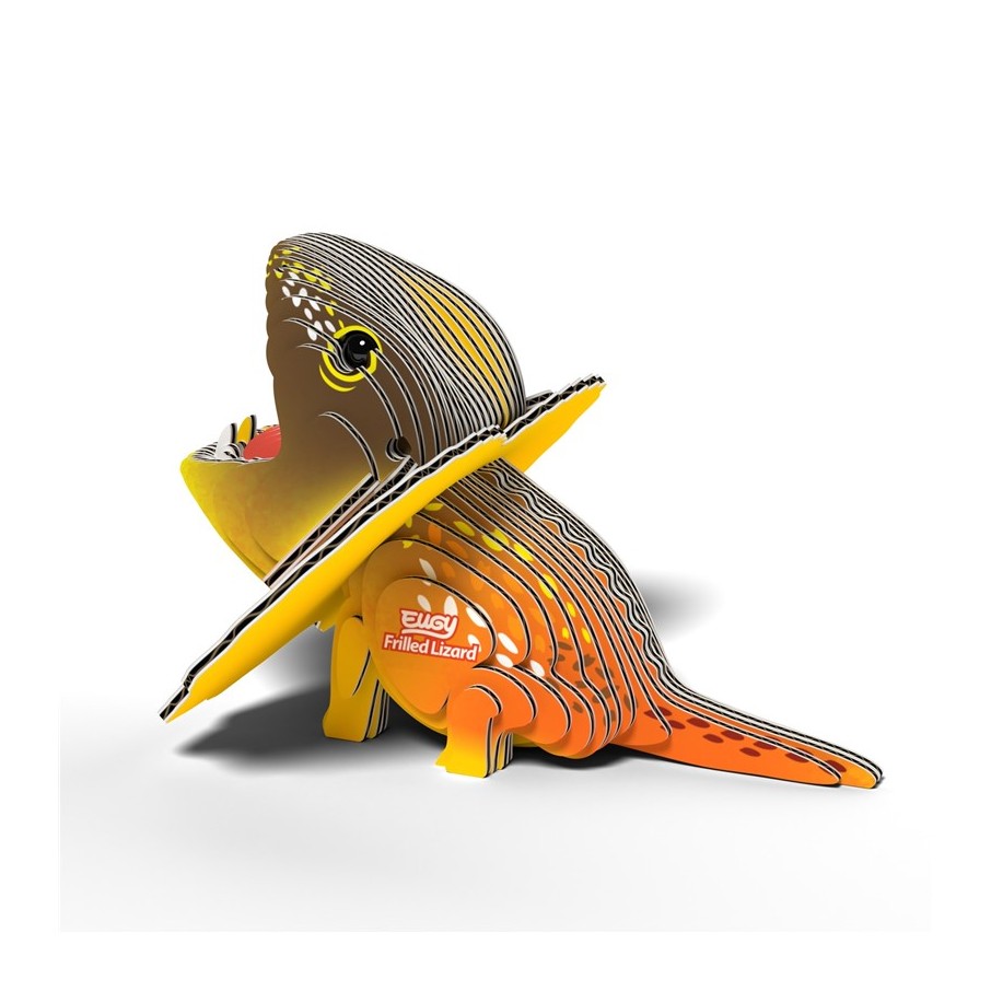 Eugy 108 Frilled Lizard