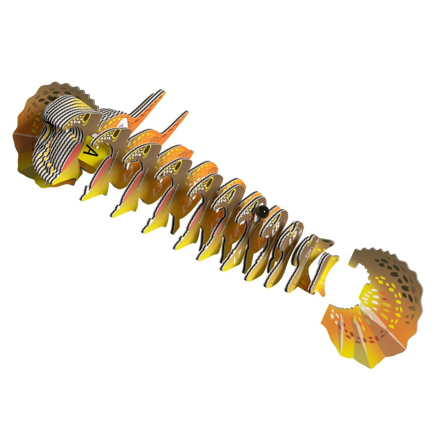 Eugy 108 Frilled Lizard