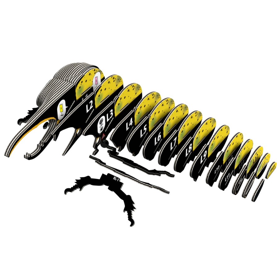 Eugy 112 Hercules Beetle