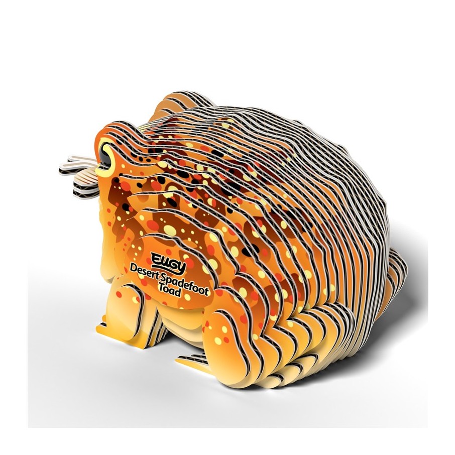 Eugy 117 Desert Spadefoot Toad