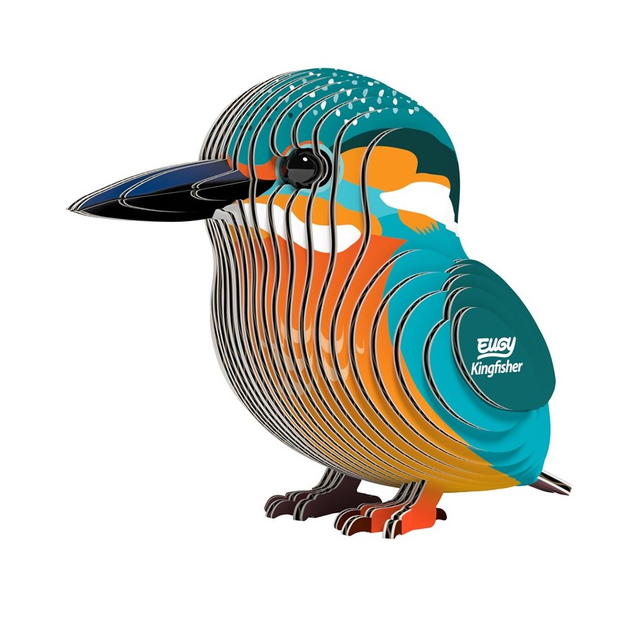 Eugy 121 Kingfisher