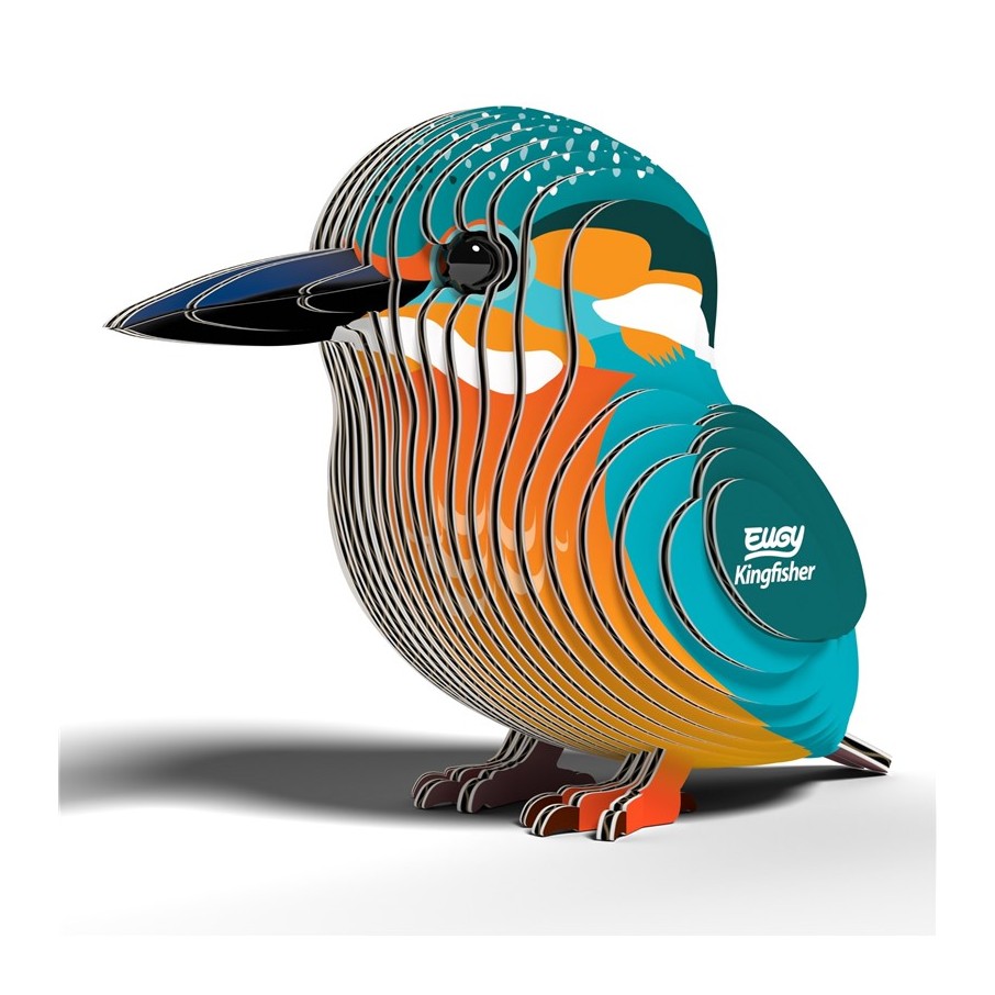 Eugy 121 Kingfisher