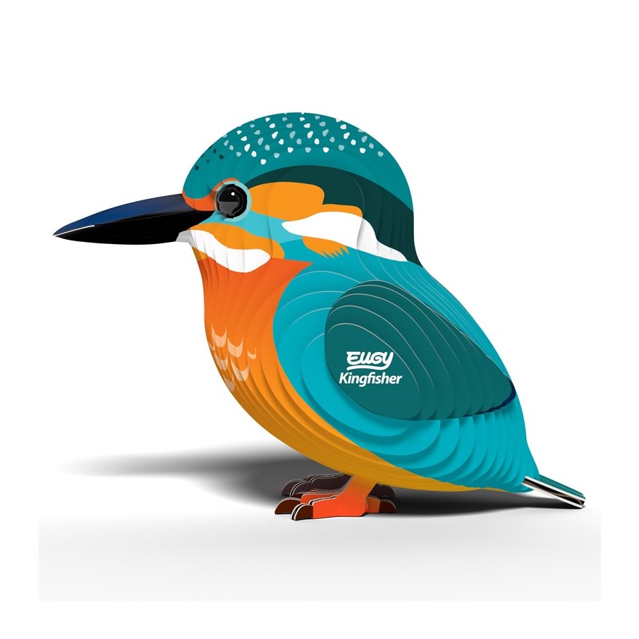 Eugy 121 Kingfisher