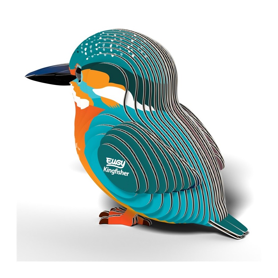 Eugy 121 Kingfisher