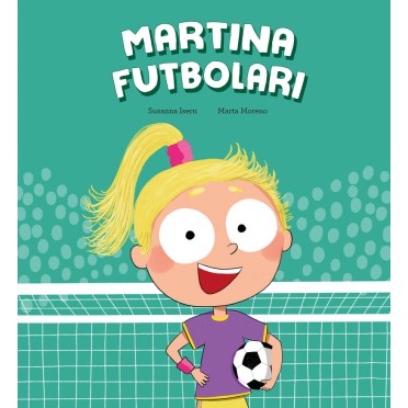 MARTINA FUTBOLARI - Susanna Isern