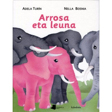 ARROSA ETA LEUNA - Adela Turin