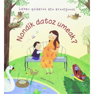 NONDIK DATOZ UMEAK? - Katie Daynes