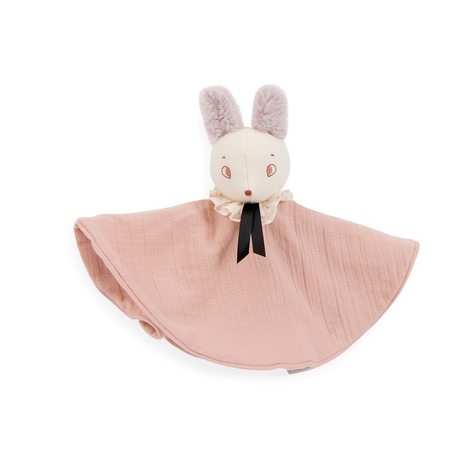 Doudou ratita rosa Moulin Roty
